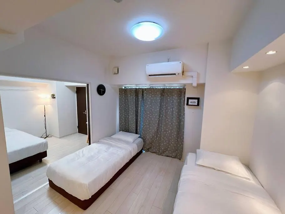 Apartment 日本橋ルーム73-Arashihotel Osaka Japan