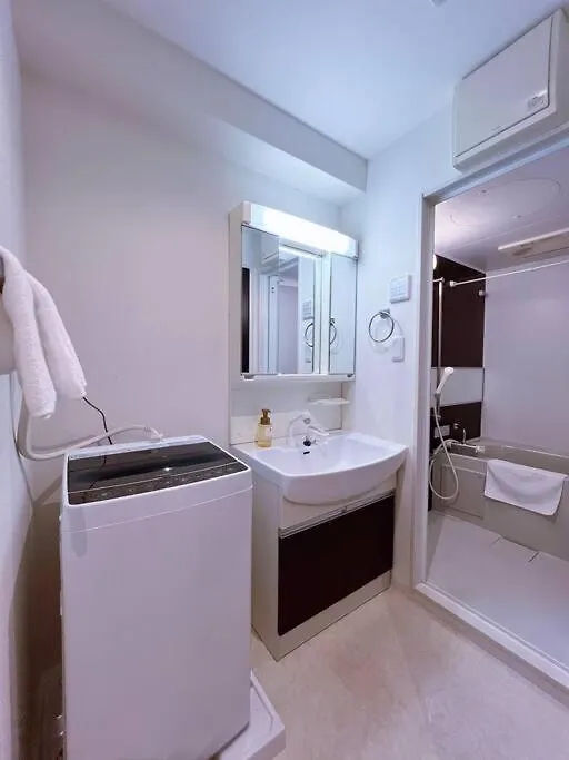 日本橋ルーム73-Arashihotel Osaka Apartment