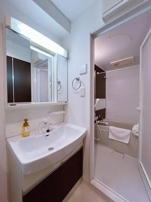 日本橋ルーム73-Arashihotel Osaka Japan