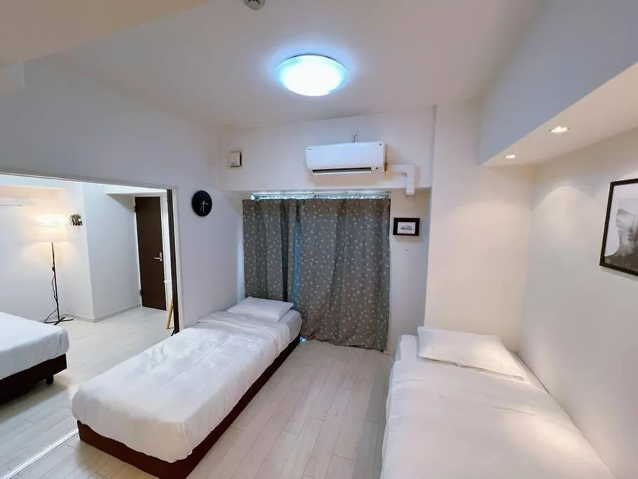 日本橋ルーム73-Arashihotel Osaka Apartment