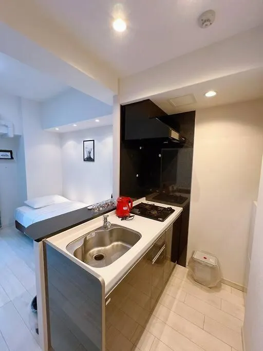 日本橋ルーム73-Arashihotel Osaka Apartment