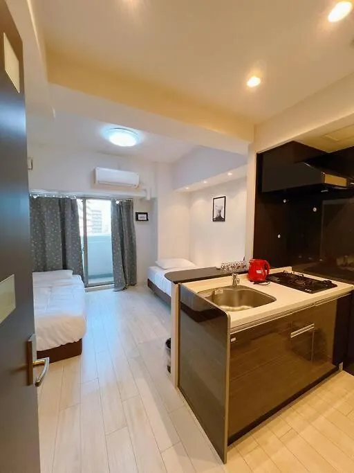 Apartment 日本橋ルーム73-Arashihotel Osaka Japan