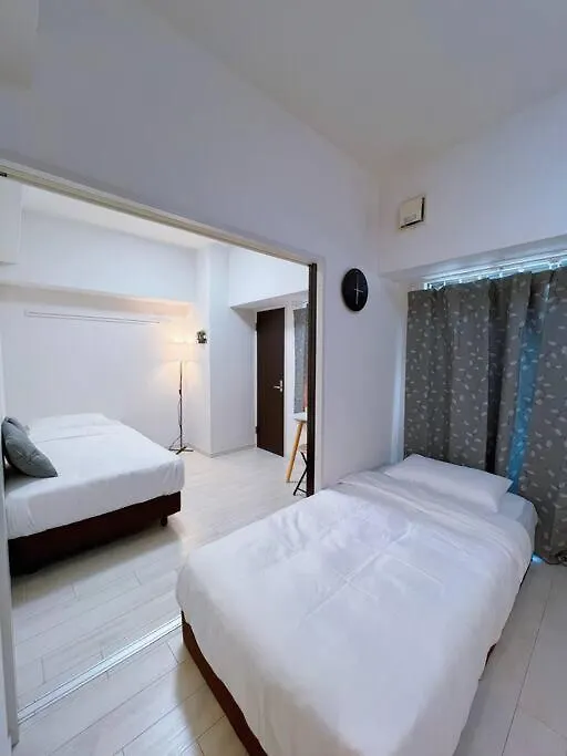 Apartment 日本橋ルーム73-Arashihotel Osaka