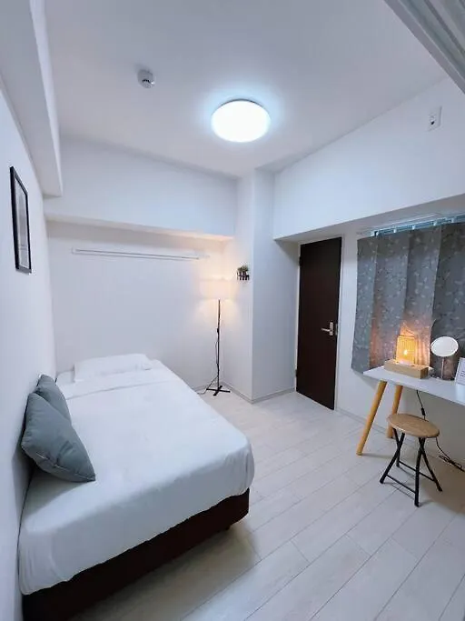 日本橋ルーム73-Arashihotel Osaka Apartment