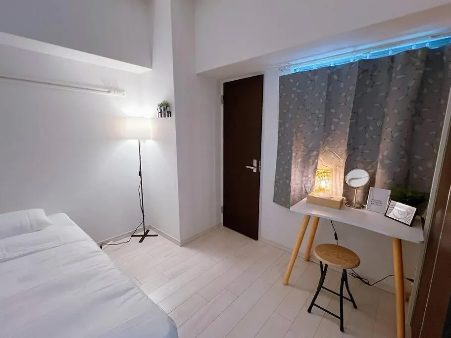 日本橋ルーム73-Arashihotel Osaka Apartment